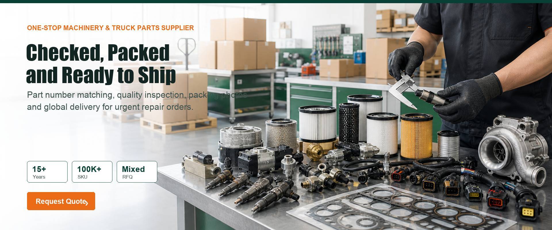 Quality Excavator Accessories factory