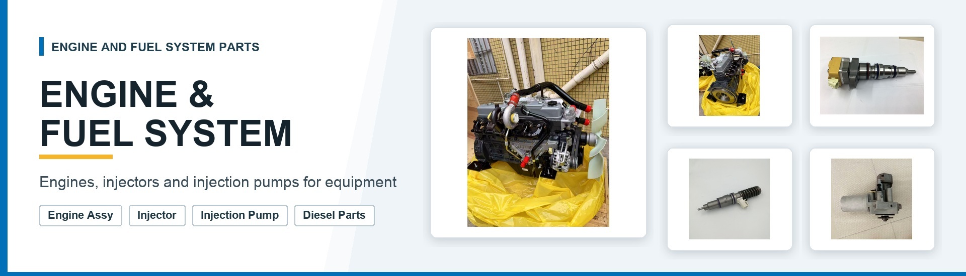 Quality Excavator Accessories factory
