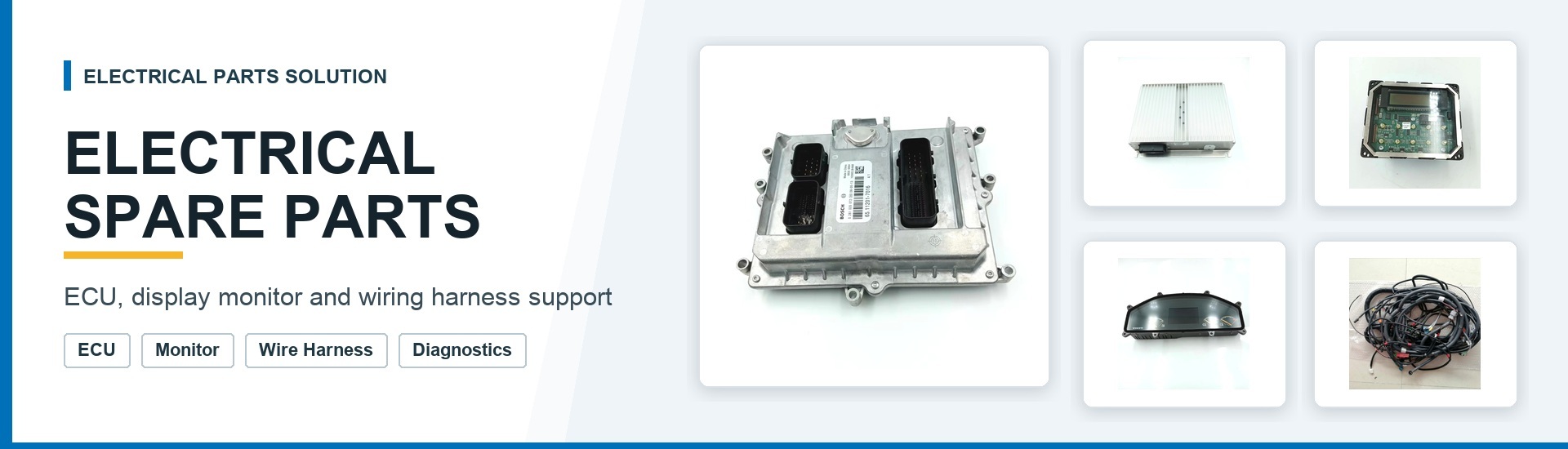 Quality Excavator Accessories factory