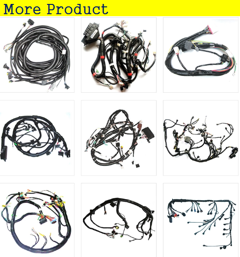 C7 Engine Injector Wire Harness 222-5917 2225917 For 325D 329D 324D ...