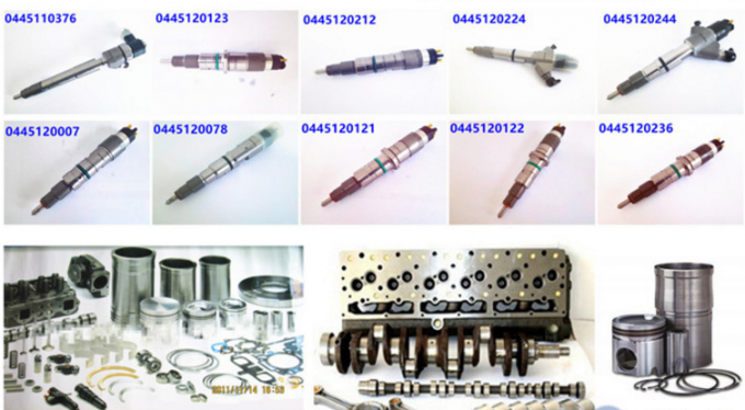 4452161 Fuel Water Separator Filter Assy 4452913 For HITACHI ZX200 ...