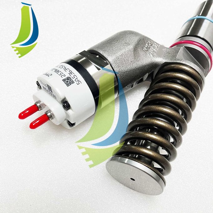 253-0616 Fuel Injector for C15 Engine | High-Performance Steel Nozzle