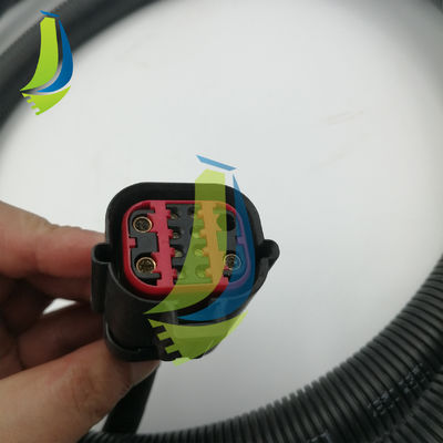 04215318 Cable Harness For Excavator Spare Parts