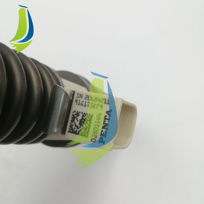 03801144 Common Rail Fuel Injector For Engine Spare Parts