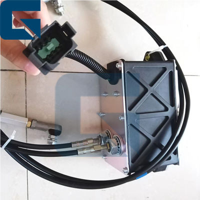 2475212 247-5212 Throttle Motor  With Double Cables For E320C Excavator