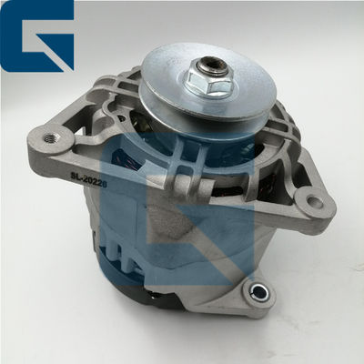 383-2557  3832557 3054C Alternator For 416D 420D
