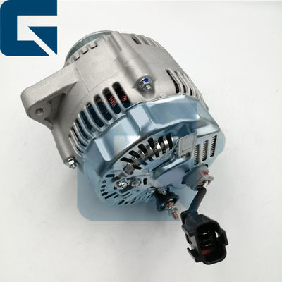 600-861-6410 6008616410 6D102 Engine Alternator For PC200-6