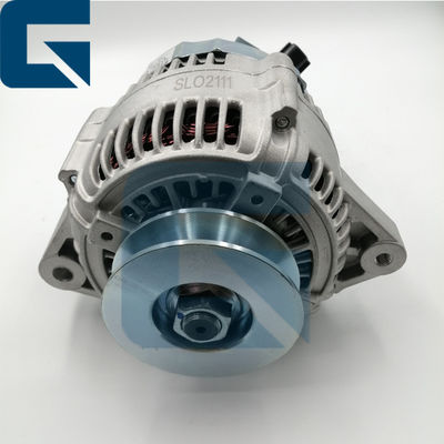 600-861-6410 6008616410 6D102 Engine Alternator For PC200-6