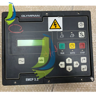 300-7646 EMCP 3007646 Controller For C4.4 C6.6 Excavator