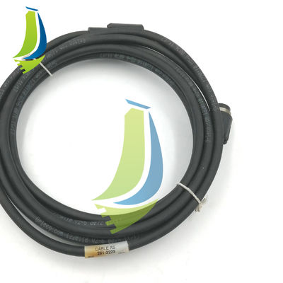 261-3223 Cable AS- Communiion 2613223 For 120M 140M 330D Excavator