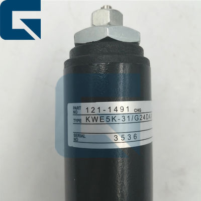 121-1491 1211491 Excavator E312D E320D Solenoid Valve