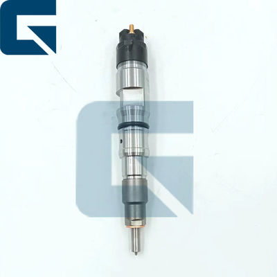 0445120080 Common Rail Diesel Fuel Injector 0445120080