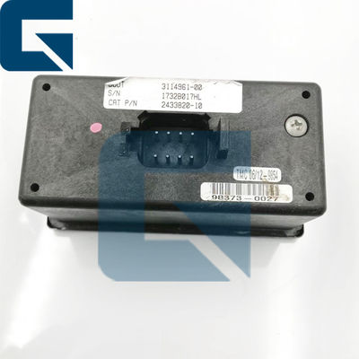243-3820 Monitor Display Panel 2433820 For C13 C15 Engine