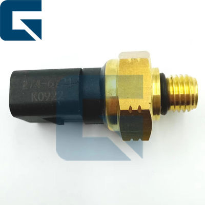 274-6721 Oil Pressure Sensor 2746721 For E318DL Sensor Excavator