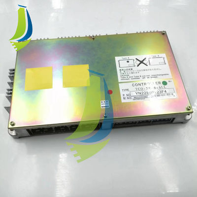 YN22E00123F4 CPU Controller For SK200-6E Excavator Parts