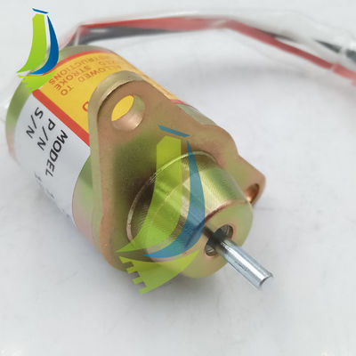 1503ES-12A5UC5S Shutoff Stop Solenoid Valve For Excavator SA-4569-T 1503ES12A5UC5S