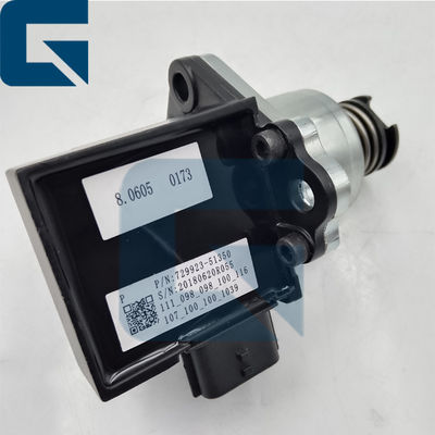 729926-5131 7299265131 Engine 4tnv94 4tnv98 Engine Parts Actuator