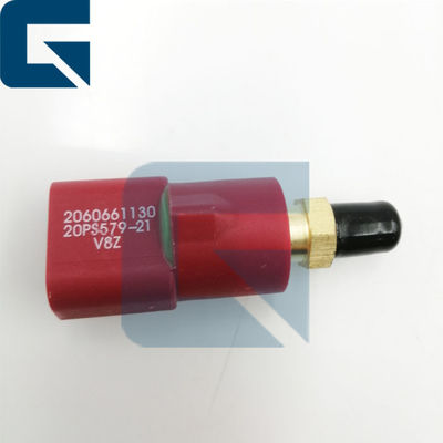 206-06-61130 2060661130 Excavator PC200-7 PC200-8 Pressure Sensor