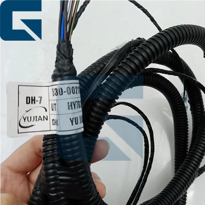 530-00213A 53000213A For DX225LC Stereo Wiring Harness