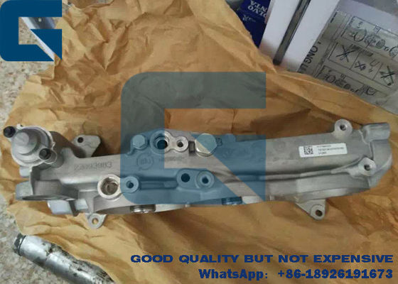 Heat Resist Diesel Fuel Filter Housings , Engine Oil Filter Housing 6.0KGS VOE11127988