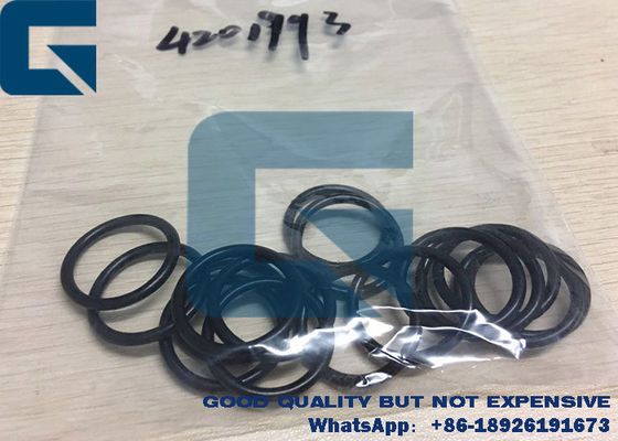 Lightweight  Excavator Seal Kits Pilot Valve Seal Ring Waterproof VOE823036840