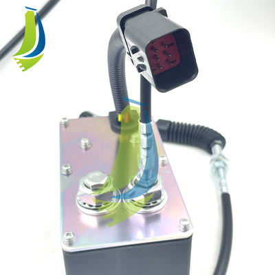 386-3439 Electrical Parts Throttle Motor For E320D 2 E320D2 L Excavator 3863439
