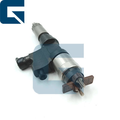095000-0660 0950000660 Engine 4HK1 6HK1Common Rail Diesel Fuel Injector