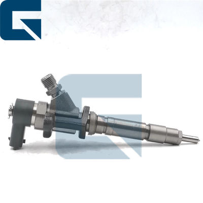0445120049 Engine 4M50 Common Rail Diesel Fuel Injector