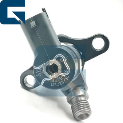 0445120049 Engine 4M50 Common Rail Diesel Fuel Injector