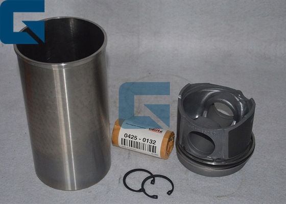 Deutz Engine Parts , Excavator Engine Parts Piston Pins 0425-0132 For  Excavator