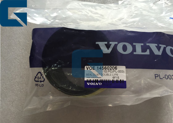 EC290B Excavator Seal Kit  Dust Proof Double Lip Oil Seal VOE14560206