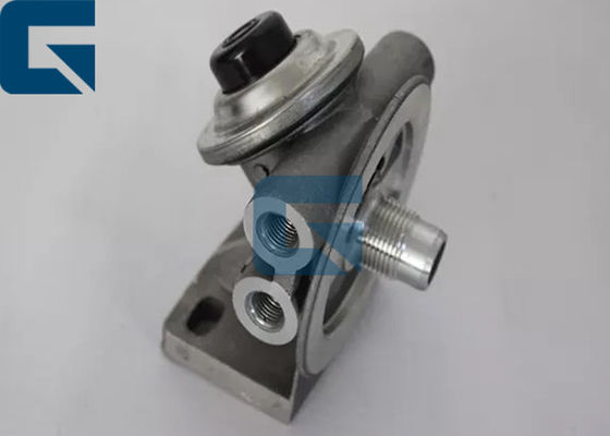 High Precision  EC210  Fuel Filter Housing Excavator Loader Parts VOE11713138