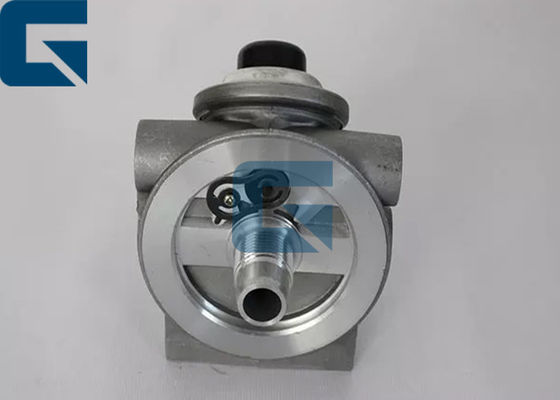 High Precision  EC210  Fuel Filter Housing Excavator Loader Parts VOE11713138