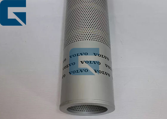 Standard Size  Hydraulic Oil Filter , Metal Diesel Engine Filters VOE14509379