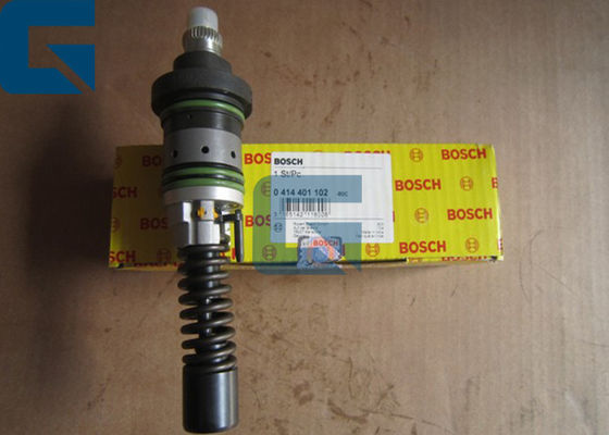 Small Diesel Fuel Injectors Pump 0414401102 For Deutz BF6M1013C 02111335