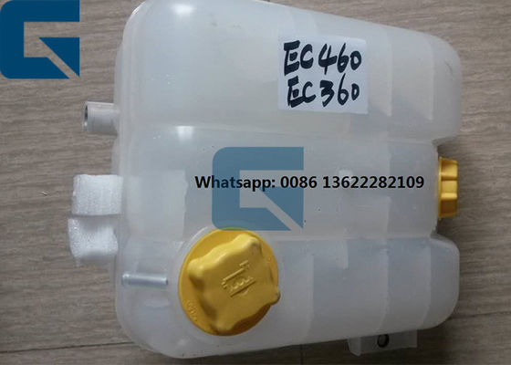 Clear  Digger Parts Water Expansion Tank For EC360 EC460 7336823