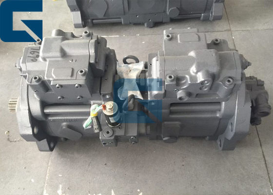 Heatproof K3V112 Excavator Hydraulic Pump Rebuilt Excavator Parts Iron Material