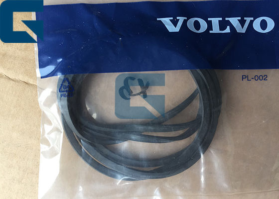 Black Excavator Seal Kit Sealing Ring For  Grander 990G VOE11989796