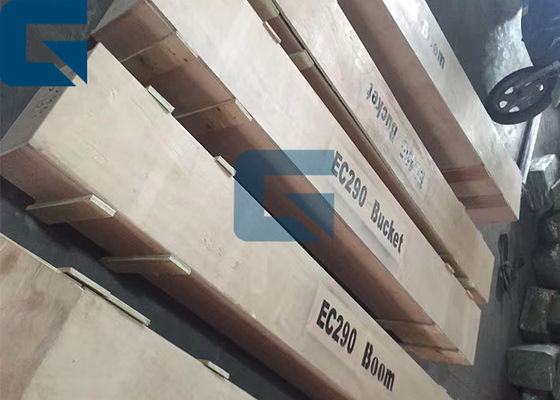 Linear EC290B Arm Cylinder Assembly , Anti Corrosion Arm Cylinder VOE14563849