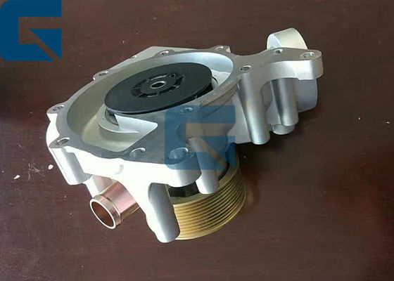 High Performance  EC350 Excavator Water Pump For  D8 Engine Parts