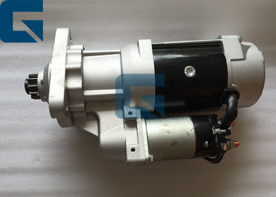 DE12TISST Starter For DH370 DH420 , 65.26201-7074 Doosan Excavator Starter