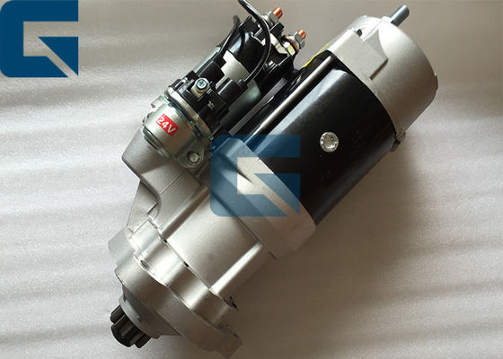 DE12TISST Starter For DH370 DH420 , 65.26201-7074 Doosan Excavator Starter