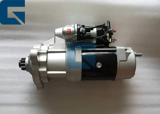 DE12TISST Starter For DH370 DH420 , 65.26201-7074 Doosan Excavator Starter