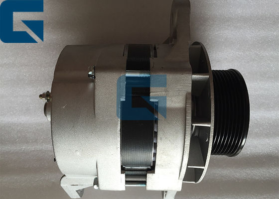 300901-00033 Generator Excavator Engine Parts For DH220-5 , 24V 60A Alternator For DOOSAN Excavator