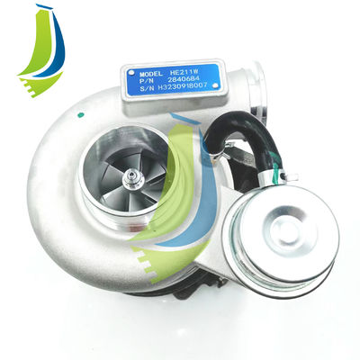 2840684 Turbocharger HE211W Turbo For Engine ISF2.8
