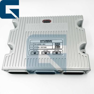 21Q4-30100 21Q430100 R140W-9H Excavator Controller Computer Board