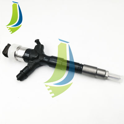 23670-30400 Common Rail Fuel Injector 2367030400 For D-4D