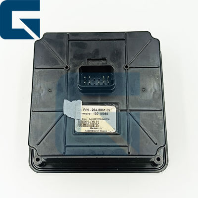 264-8861 2648861 3044C Engine Monitor Display For 262C Loader