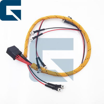 305-4891 3054891 C4.2 Engine Injector Wiring Harness For E318DL Excavator