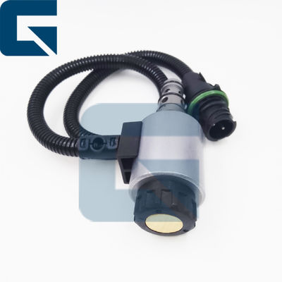 11144019 Solenoid Valve 15066984 For L110E L180E Wheel Loader